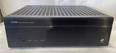 Niles SI-1230 Series 2 12-channel Multi-room Power Amplifier - Black - Working! • $229.99