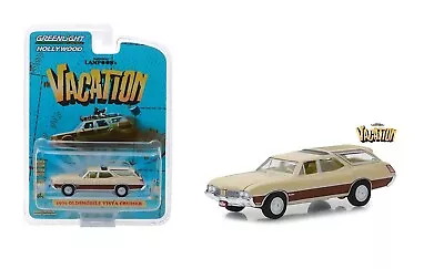 Greenlight 1/64 1970 Oldsmobile Vista Cruiser National Lampoon's Vacation! • $26.95