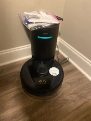 $100 • Buy Eufy RoboVac L35 Hybrid Robot Vacuum 3200Pa  IPath Laser Navigation Water Tank