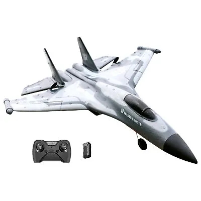 Waterproof 3CH 2.4GHz Aircraft Model Toy 6-axis G1 Plane Remote Control Airplane • $97.85