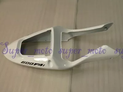 Rear Fairing Tail Panel Cowl Body For HONDA CBR600F4i CBR600 F4i 2001-2003 White • $129.99