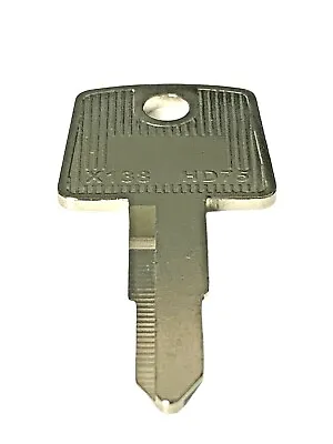 2003-2004 Honda VTX1300 Motorcycle X138 HD75 HOND4I HON31 Key Blank • $8.49