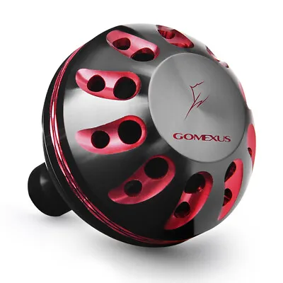 GOMEXUS Power Knob For Daiwa Ballistic Exceler  Fuego LT Spinning Reel Handle  • $30.75