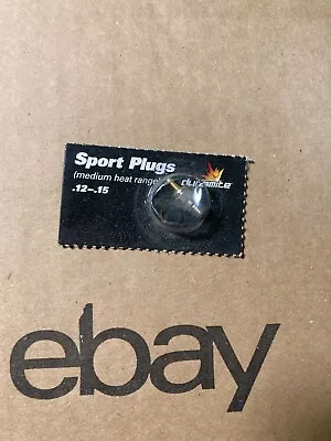 Dynamite Sport Glow Plug R/C .12-.15 DYN2500  NIP • $9.99