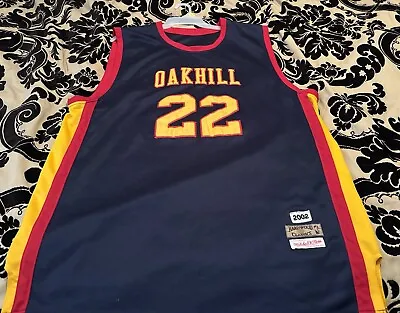 Mitchell & Ness Oak Hill Carmelo Anthony High School Jersey • $46.99