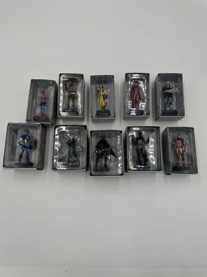 £6.98 • Buy Marvel Eaglemoss Figures Ultimate Collectors Collection - Mixed Boxed 2018