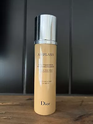 Dior Backstage Airflash Spray Foundation Shade 311 New Tester No Box 2.3 Oz • $69.95