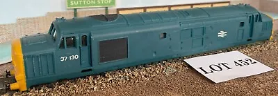 Hornby R751 Class 37 Diesel 37 130 BODY Only (lot 452) • £7.99