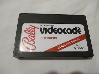 $20.50 • Buy Bally Astrocade Videocade Checkers
