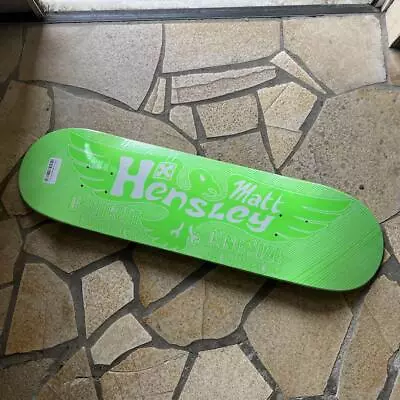 H-Street H Street Skateboard Deck Usa Matt Hensley • $152.54