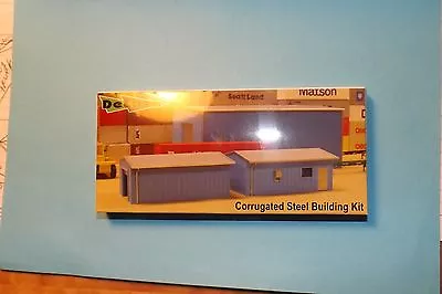 N SCALE Armco Building Kit #300 • $13.95