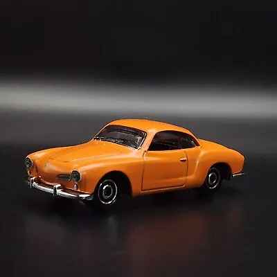1962 62 Volkswagen Karmann Ghia Collectible 1/64 Scale Diecast Collector Car  • $12.58