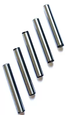 5/16 X 2 Dowel Pins Heat Treated Alloy Steel - Bright Finish - 5 Pieces • $10.25