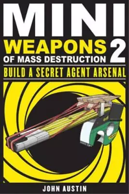 John Austin Mini Weapons Of Mass Destruction 2 (Paperback) • $19.75