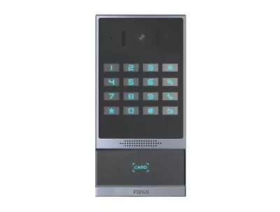 Fanvil I64 Video Door Phone With Lighting Numeric Keypad PoE Support • $244