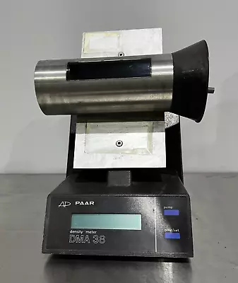 Anton Paar DMA 38 Density Meter • $399