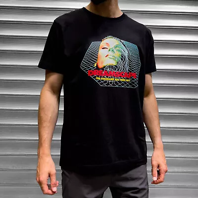 Dreamscape 90's Rave Mens T Shirt Fantazia Vibealite Helter Skelter World Dance • £20.99