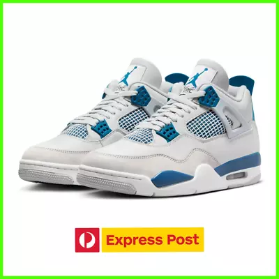 Nike Air Jordan 4 Retro SE Military Blue 2024 ✅PREORDER✅ US 8-13 Men FV5029-141 • $490