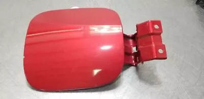 18 2018 Mitsubishi Eclipse Cross Oem Fuel Filler Door Red  • $57.38