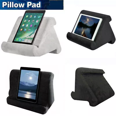 Reading Pillow Tablet Stand For IPad Tablet Holder Laptop Rest Cushion For I Pad • $20.99