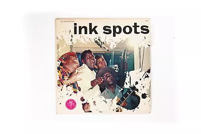 The Ink Spots - The Ink Spots In Hi-Fi - Vinyl LP Record - 1957 • $18