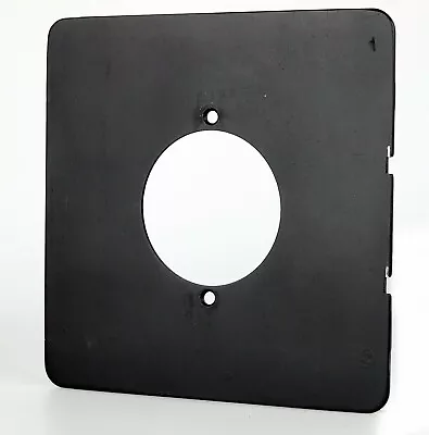 Cambo Lens Plate For Cambo Master Etc. 4x5  Large Format Cameras 13223 • £60.62