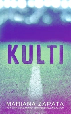 $46.30 • Buy Mariana Zapata Kulti (Paperback)  (US IMPORT) 