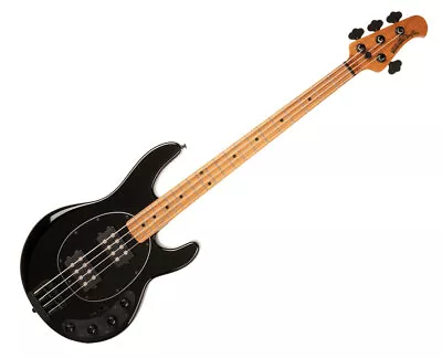 Ernie Ball Music Man StingRay Special HH - Black • $2599