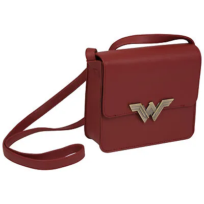 Wonder Woman Crossbody Bag Red • $36.98