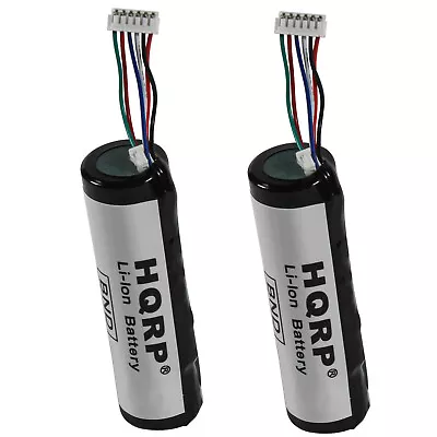 2-Pack Battery For Garmin Astro Series Dog Tracking Collar Receiver Transmitter • $34.95