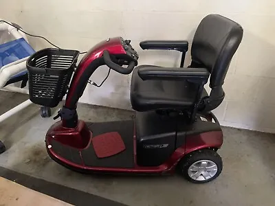 Pride Victory 9 3-Wheel Mobility Scooter  • $2000