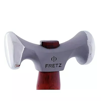 Fretz Janus Chasing Hammer Double Faced Chasing Forming Hammer Metal Shaping  • £69.95