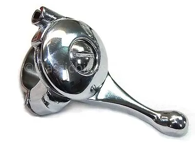 Ball End Mag Air Choke Lever Right Hand Fits 7/8th BSA Triumph Universal WW83005 • $27.72