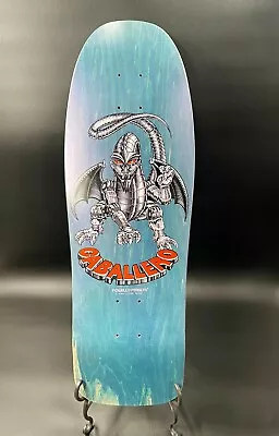 Powell Peralta Steve Caballero  Mechanical Dragon  Skateboard NOS Hawk McGill • $1100