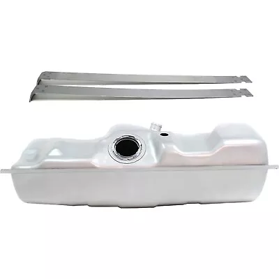 Fuel Tank Kit For 1990-1996 Ford F-150 Silver And Steel With Lock Ring 3Pc • $124.85