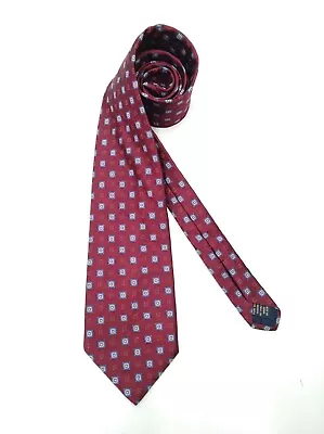 1106 )  Brooks Brothers  Xl    Men's Tie   100%  Silk  Made In  Usa • $10.99