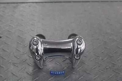 $124.95 • Buy 2008 Yamaha V Star 1100 Classic Handlebar Risers 5vr-23442-00-00 5vr-23441-00-00