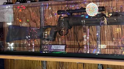 Master Replicas Signature Edition Boba Fett Blaster Full Size Artist Proof • $8900