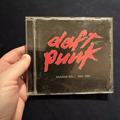 Daft Punk - Musique Vol. 1 (1993-2005 2006) • £0.99