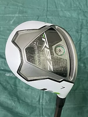 Taylormade Rbz  7 Wood  21* Rh Matrix Ozik Graphite Shaft Regular Flex • $99.99