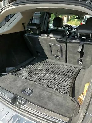 Rear Trunk Floor Style Organizer Web Cargo Net For MERCEDES-BENZ ML-CLASS 12-15 • $15.95