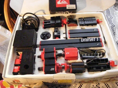 £100 • Buy Ultimat 1 Modelers Lathe Combination Tool Jig Saw/piller Drill/ Sander