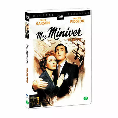 [DVD] Mrs. Miniver (1942) Greer Garson Walter Pidgeon • $3.80