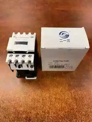 Gsc1-0910 Tianshui 3 Pole Contactor (lc1-d0910) - Ul Listed • $83