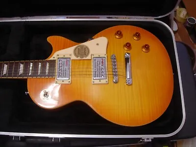 2005 Epiphone Les Paul Standard Plus - China - EE05111767 • $900