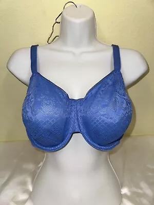 Women’s Wacoal Bra Size 40 D • $9.99