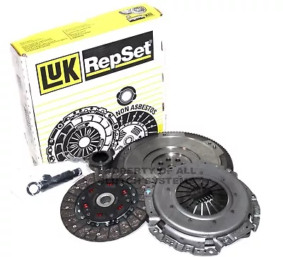 LUK USA Clutch Kit+Stage 2 Disc+HD Flywheel For Honda Accord Prelude 2.2l 2.3l;. • $328.24