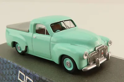 DDA Collectibles 1948 Holden FX Utility Ute Aqua Model Diecast - Scale 1:64 • $24.95