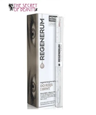 £9.99 • Buy Regenerum Eyelash & Eyebrown Regeneratin Serum- Conditioner 11 Ml