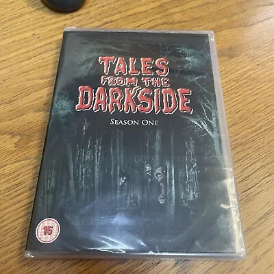 £15.99 • Buy Tales From The Darkside - Series 1 (DVD, 2012) New Sealed Region 2